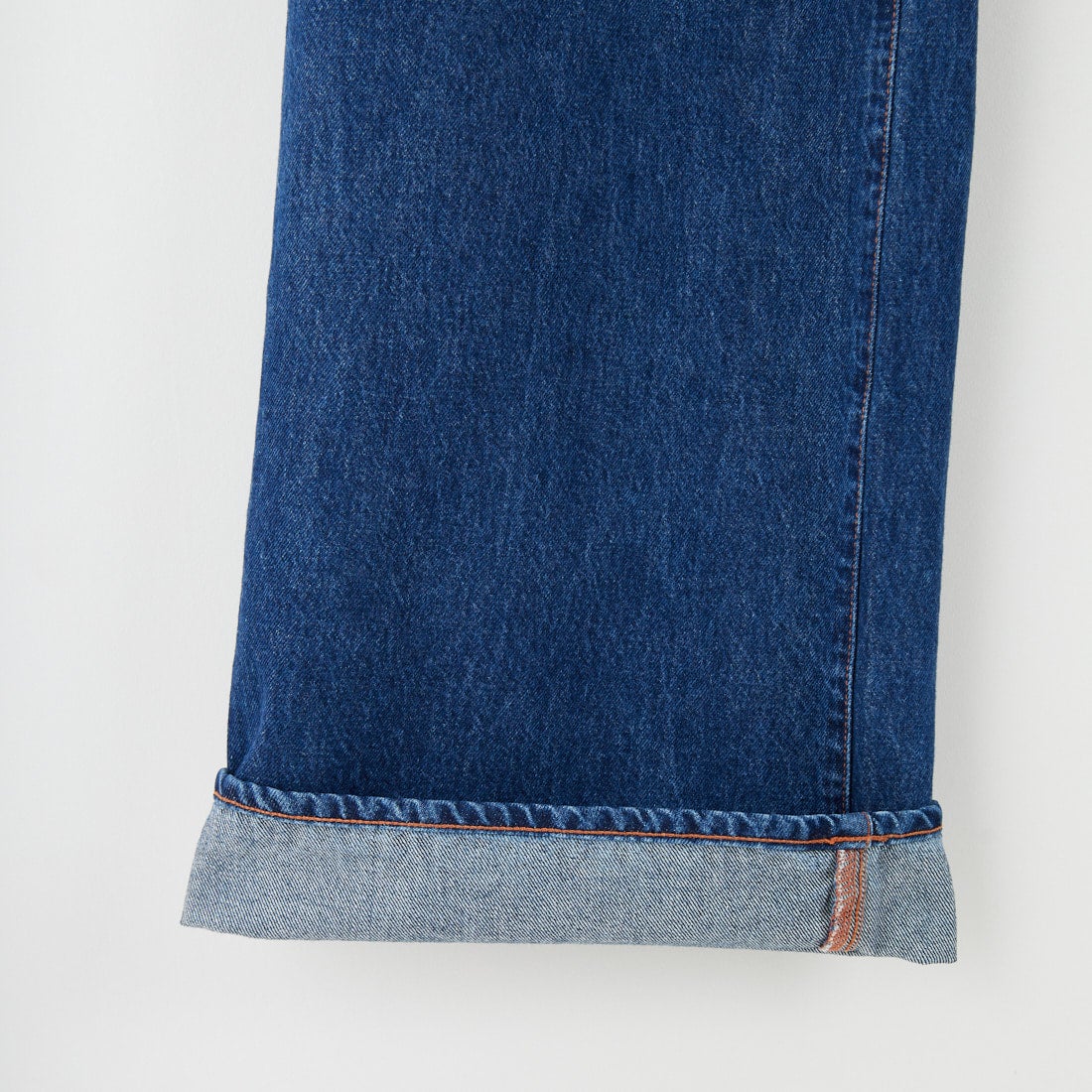 NEEDBY heritage [ニードバイヘリテージ] FRED スーパーワイドデニム [N1C202537IDB] I-DK BLUE