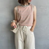 GREY&&モデル身長：158cm 着用サイズ：F&&
