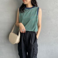 NAVY&&モデル身長：160cm 着用サイズ：F&&