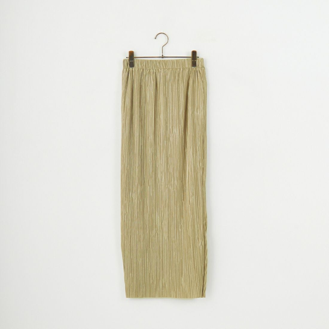 Jeans Factory Clothes [ジーンズファクトリークローズ] プリーツタイトスカート [55286580] ｶｰｷﾍﾞｰｼﾞｭ