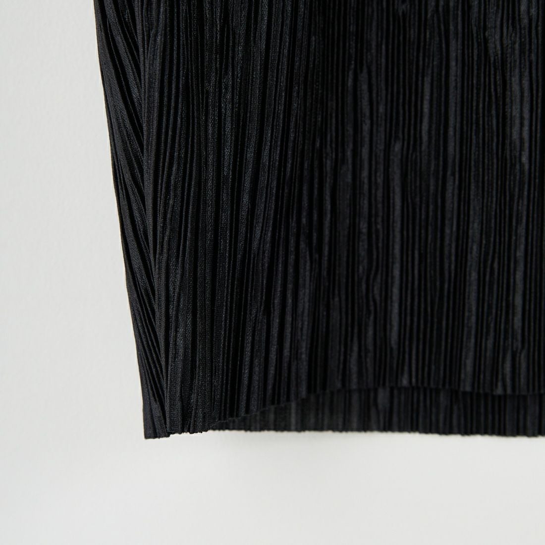 Jeans Factory Clothes [ジーンズファクトリークローズ] プリーツタイトスカート [55286580] ﾌﾞﾗｯｸ