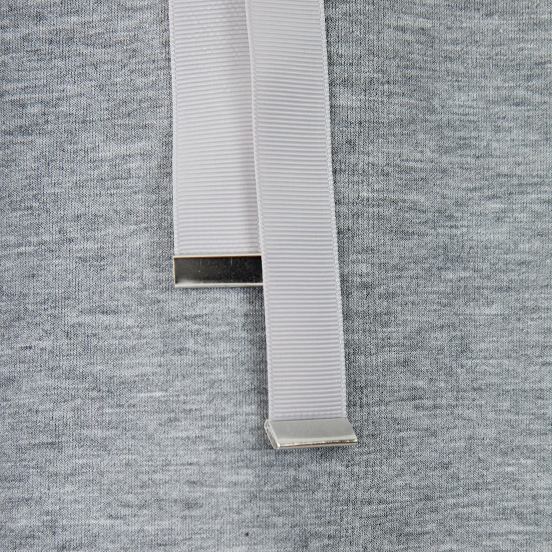 Maison de L'allure [メゾン ドゥ ラリュール] ダンボールフーディベスト [M25132003] 07 GRAY