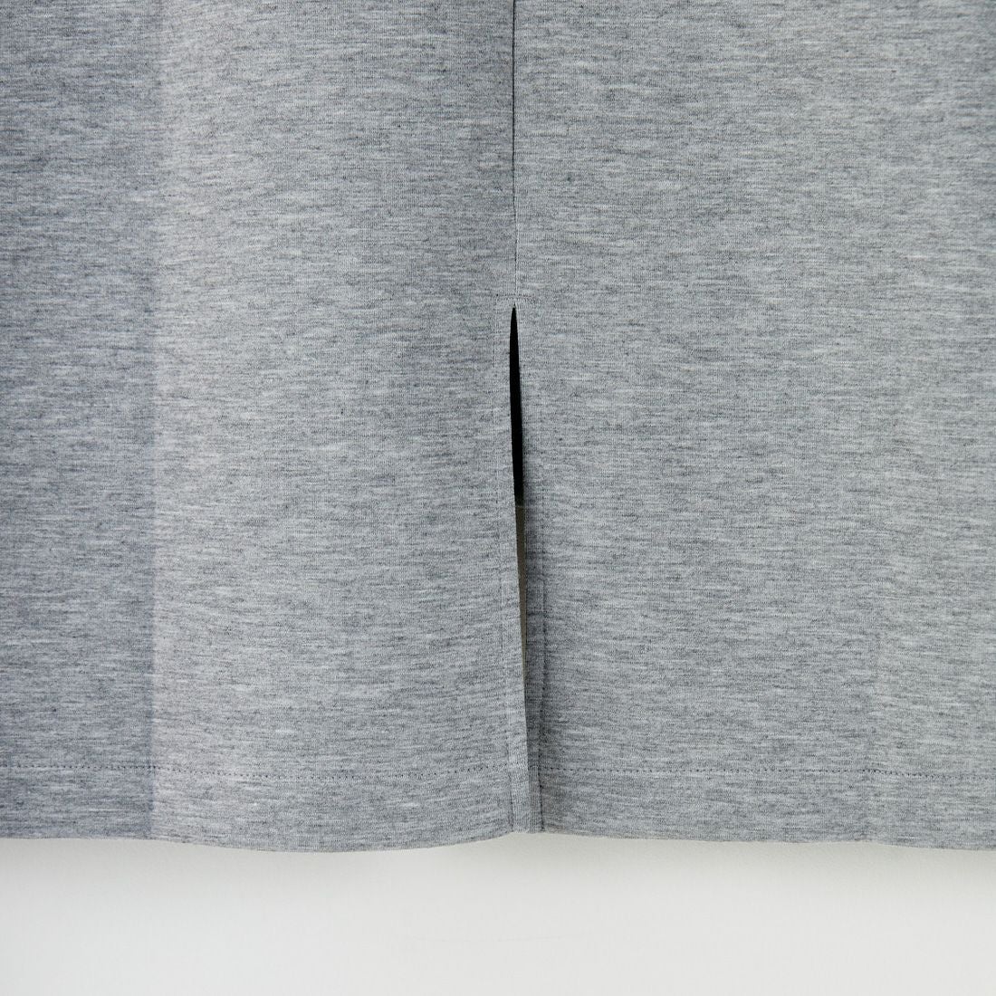 Maison de L'allure [メゾン ドゥ ラリュール] ダンボールフーディベスト [M25132003] 07 GRAY