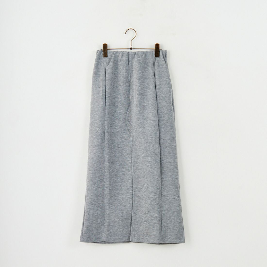 Maison de L'allure [メゾン ドゥ ラリュール] ダンボールナロースカート [M25132004] 07 GRAY