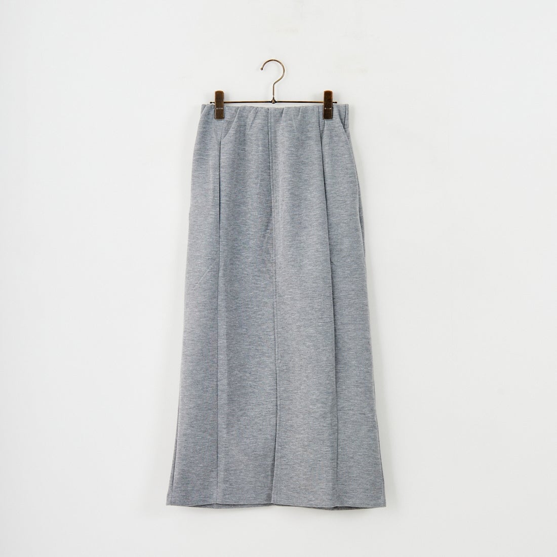 Maison de L'allure [メゾン ドゥ ラリュール] ダンボールナロースカート [M25132004] 07 GRAY