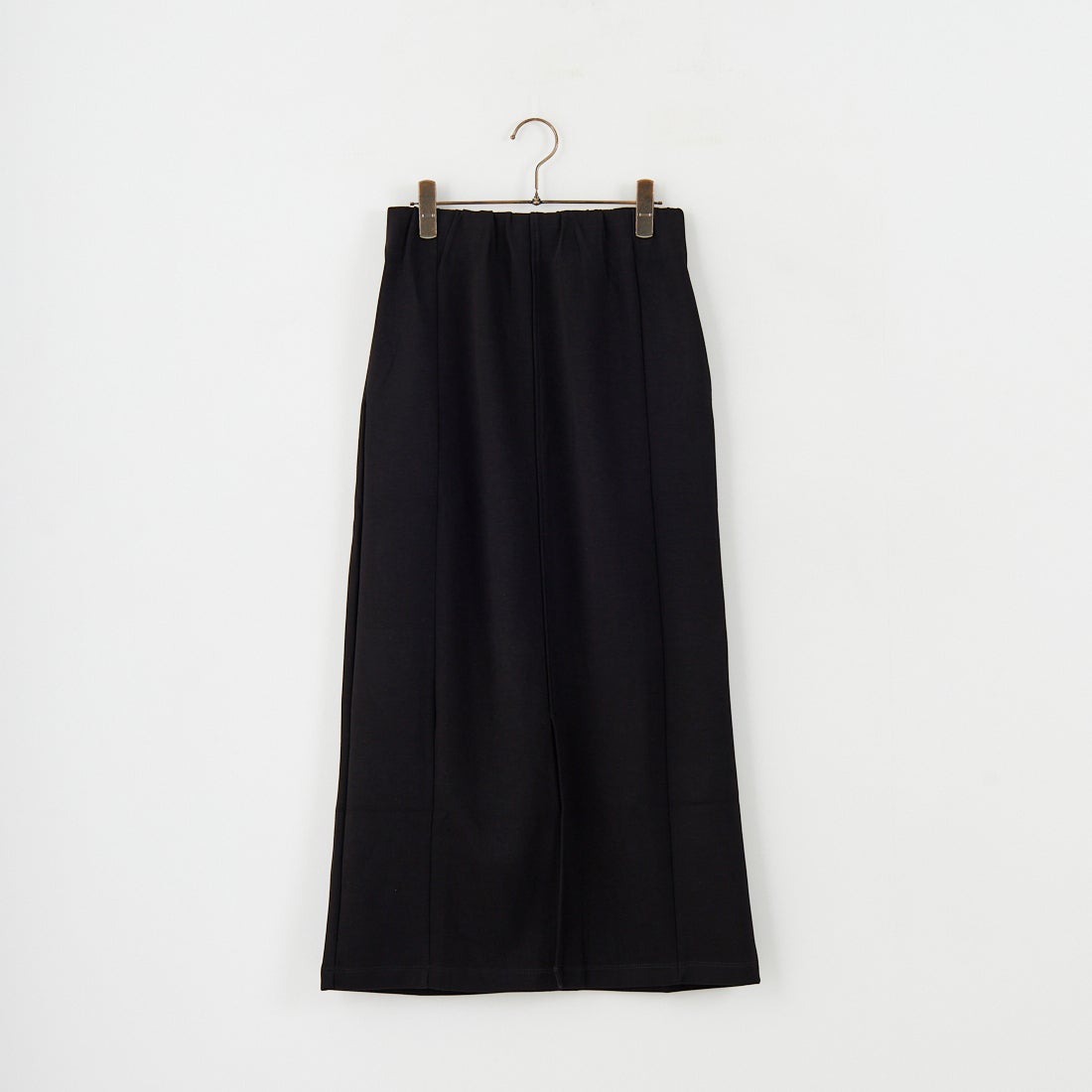 Maison de L'allure [メゾン ドゥ ラリュール] ダンボールナロースカート [M25132004] 09 BLACK