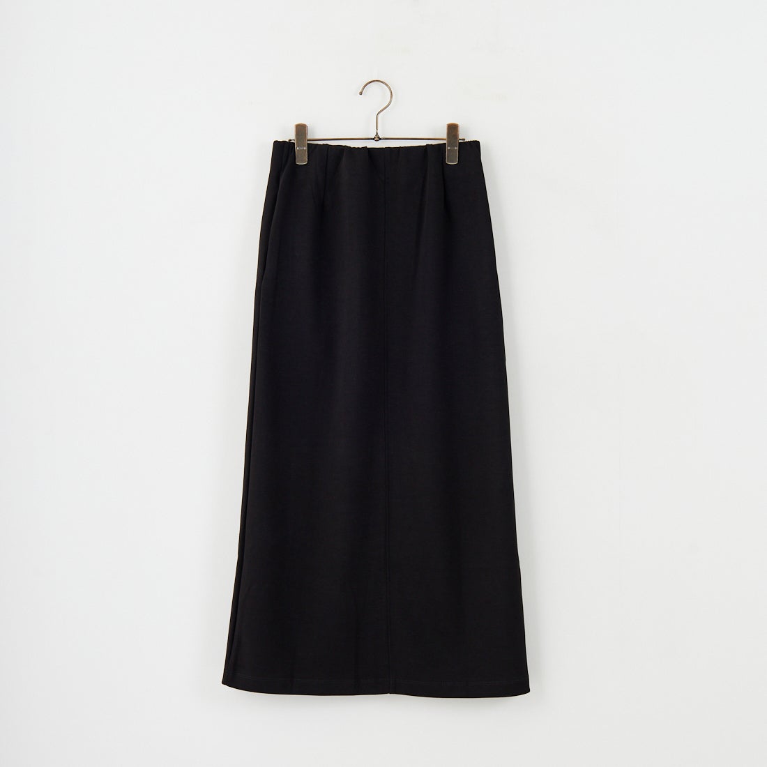 Maison de L'allure [メゾン ドゥ ラリュール] ダンボールナロースカート [M25132004] 09 BLACK