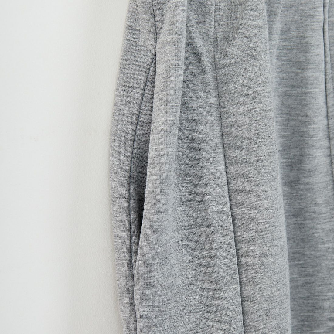 Maison de L'allure [メゾン ドゥ ラリュール] ダンボールナロースカート [M25132004] 07 GRAY