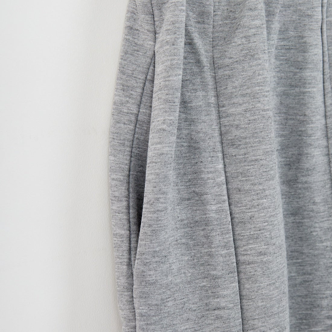 Maison de L'allure [メゾン ドゥ ラリュール] ダンボールナロースカート [M25132004] 07 GRAY