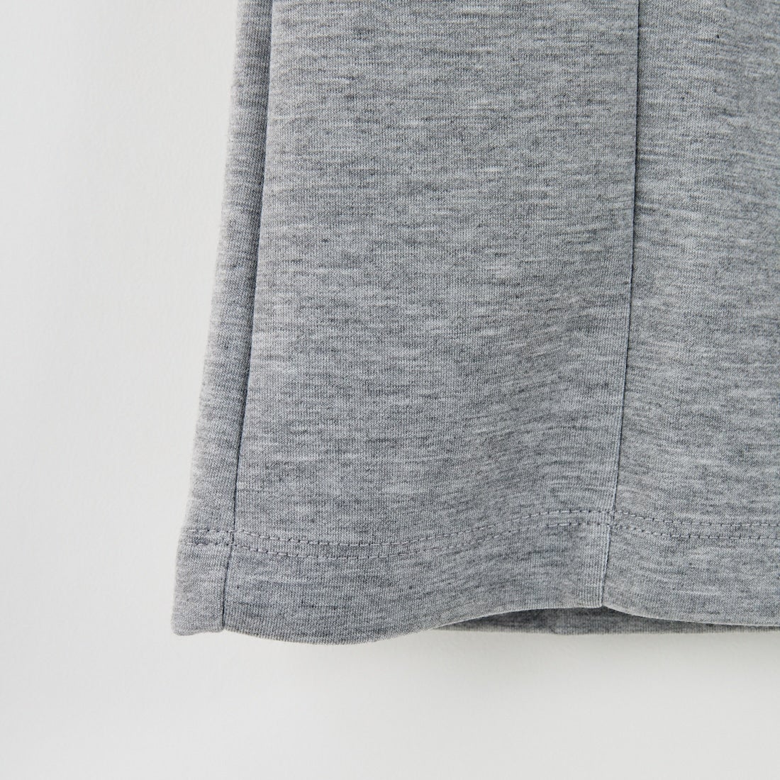 Maison de L'allure [メゾン ドゥ ラリュール] ダンボールナロースカート [M25132004] 07 GRAY