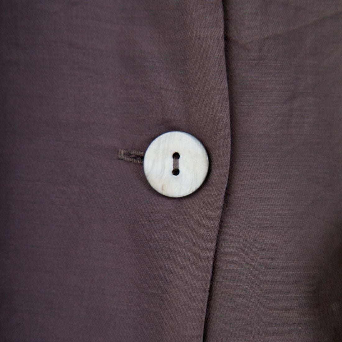 nenom [ネノム] シアーテーラードジャケット [NE25132082] 07 GRAY