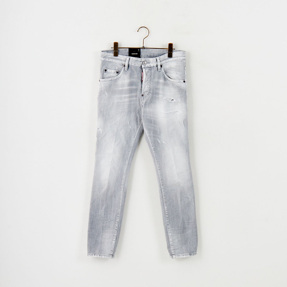 Dsquared2 [ディースクエアード] SKATERジーンズ [74LB1754-30260] 852 GRAY