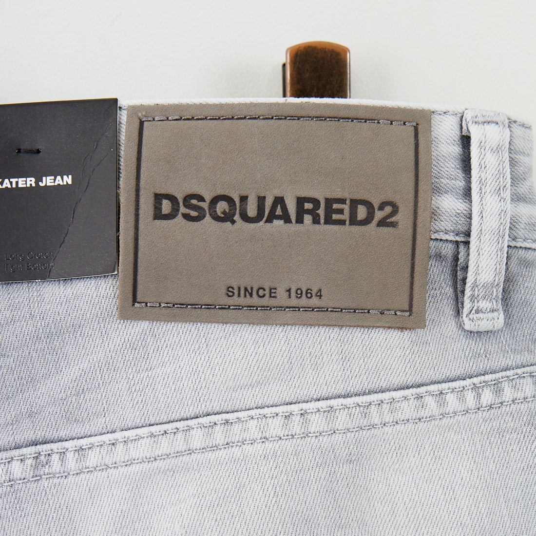 Dsquared2 [ディースクエアード] SKATERジーンズ [74LB1754-30260] 852 GRAY