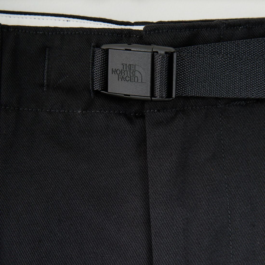 THE NORTH FACE PURPLE LABEL [ザ ノースフェイス パープルレーベル] チノタックフィールドスカート [N25FE066] K BLACK