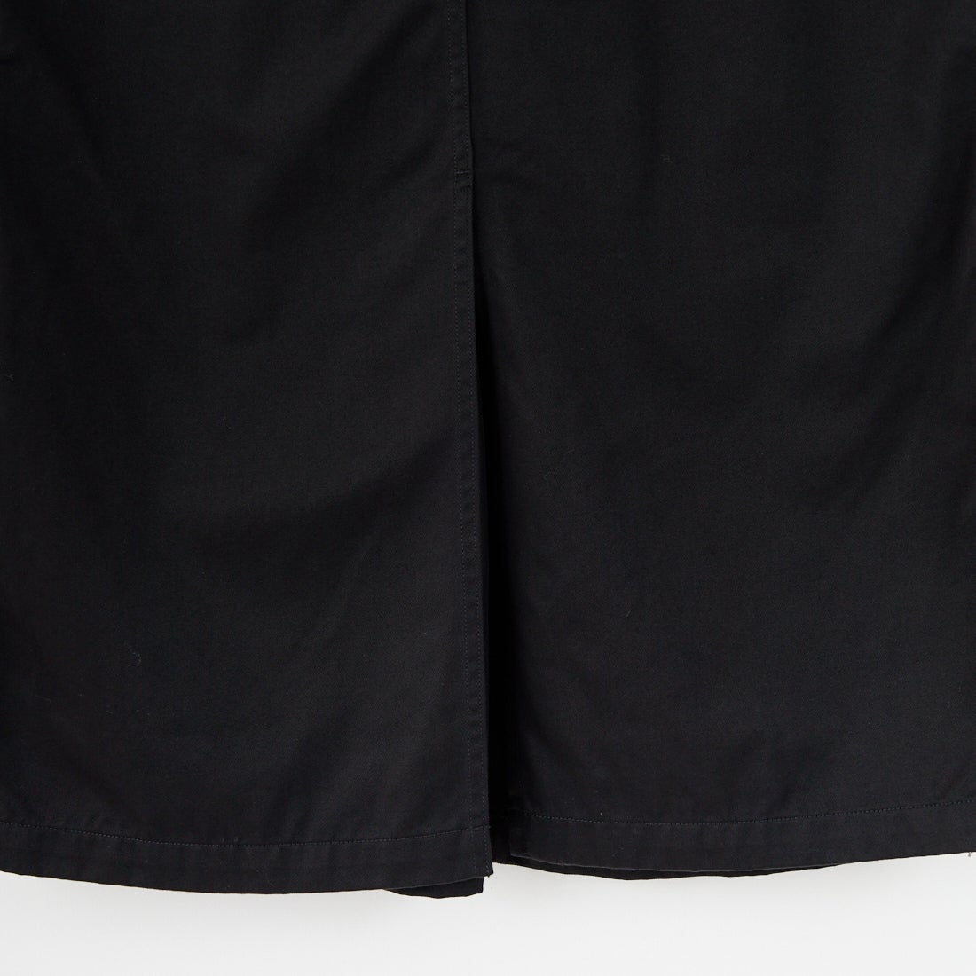 THE NORTH FACE PURPLE LABEL [ザ ノースフェイス パープルレーベル] チノタックフィールドスカート [N25FE066] K BLACK