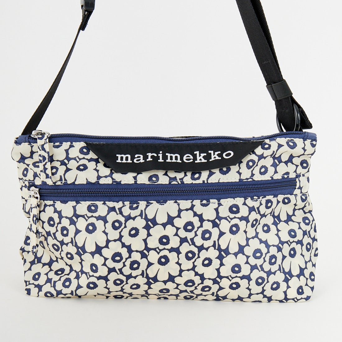 marimekko [マリメッコ] Neat クロスボディショルダーバッグ [52254-2-94573] 37 ﾈｲﾋﾞｰ