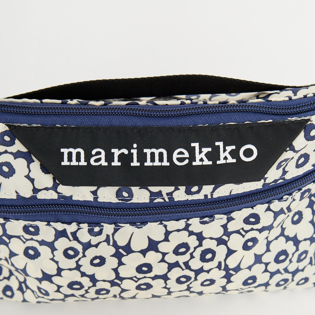 marimekko [マリメッコ] Neat クロスボディショルダーバッグ [52254-2-94573] 37 ﾈｲﾋﾞｰ