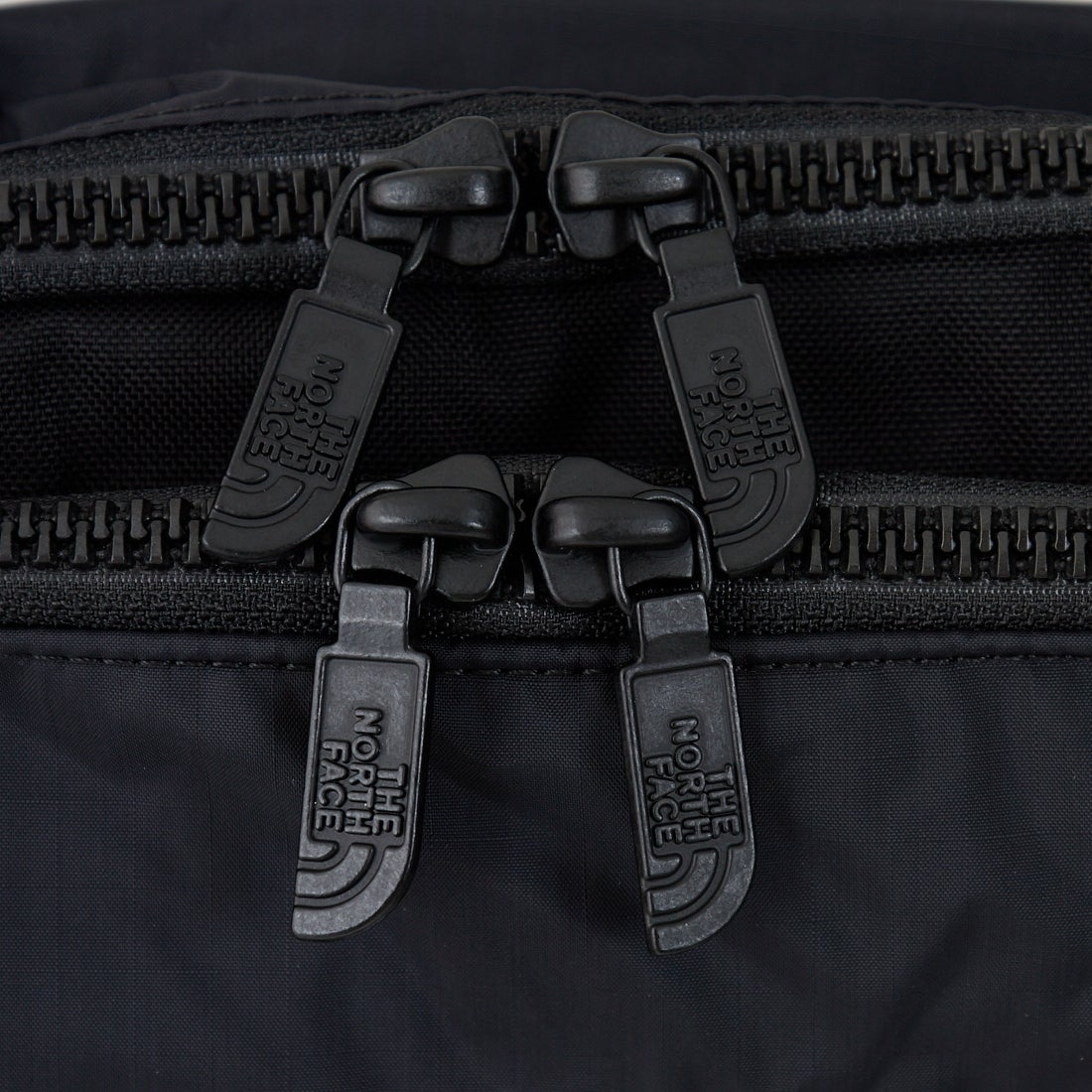 THE NORTH FACE PURPLE LABEL [ザ ノースフェイス パープルレーベル] コーデュラナイロンショルダーバッグ [N25FU080] K BLACK