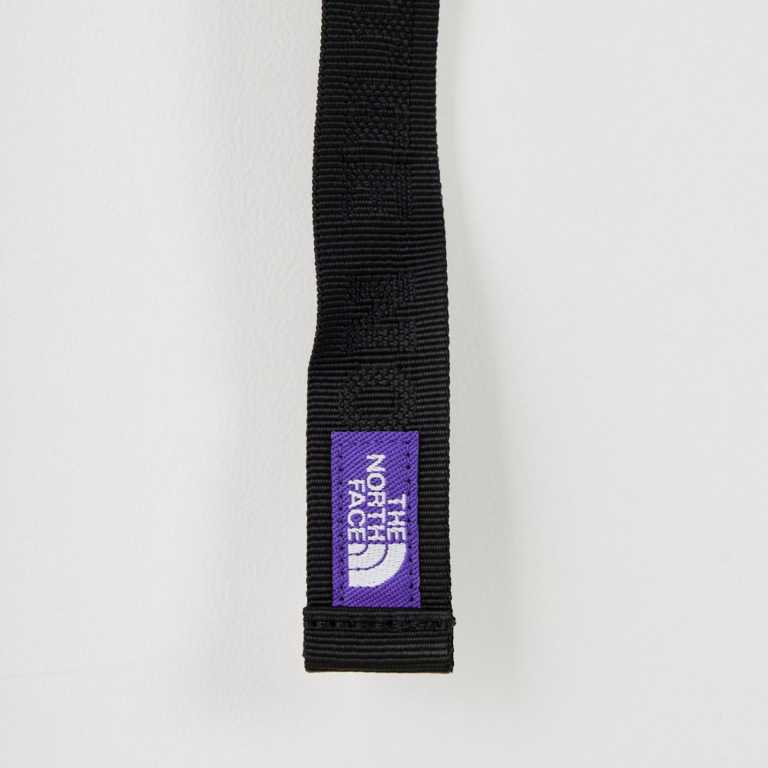 THE NORTH FACE PURPLE LABEL [ザ ノースフェイス パープルレーベル] コーデュラナイロンショルダーバッグ [N25FU080] K BLACK