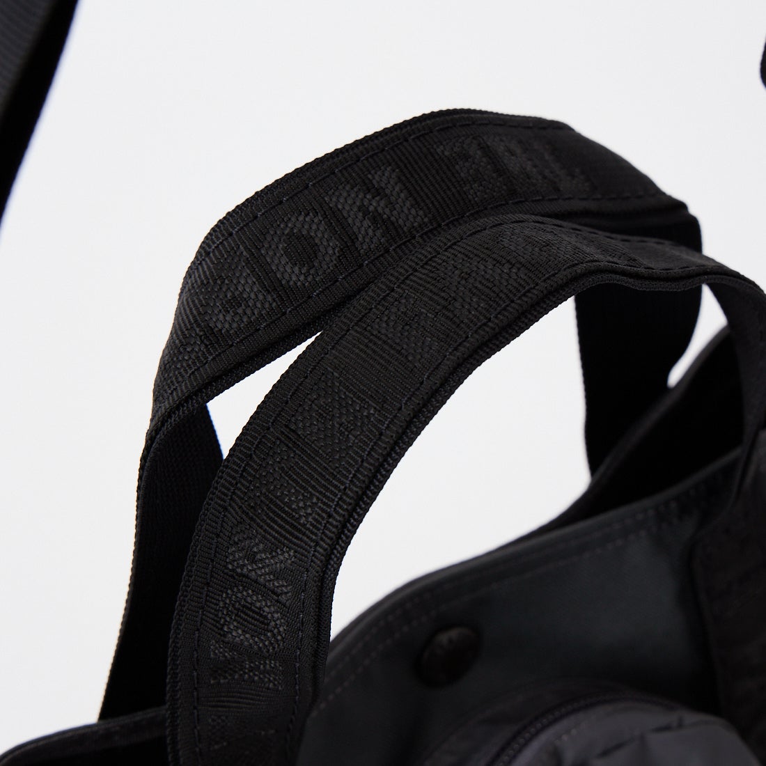 THE NORTH FACE PURPLE LABEL [ザ ノースフェイス パープルレーベル] コーデュラナイロン ショルダートートバッグ [N25FU081] AH ASPHALT