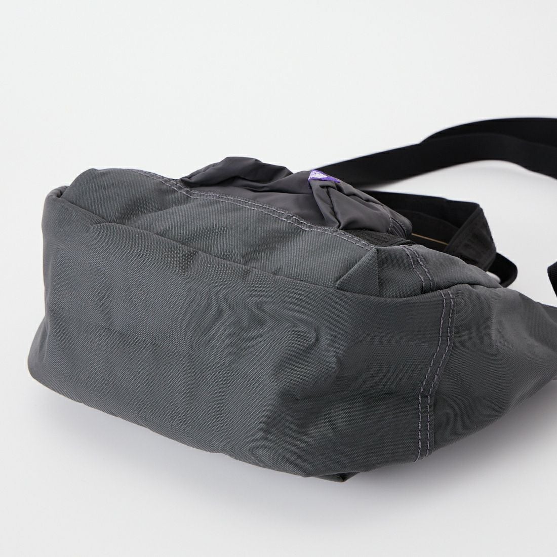 THE NORTH FACE PURPLE LABEL [ザ ノースフェイス パープルレーベル] コーデュラナイロン ショルダートートバッグ [N25FU081] AH ASPHALT AH ASPHALT