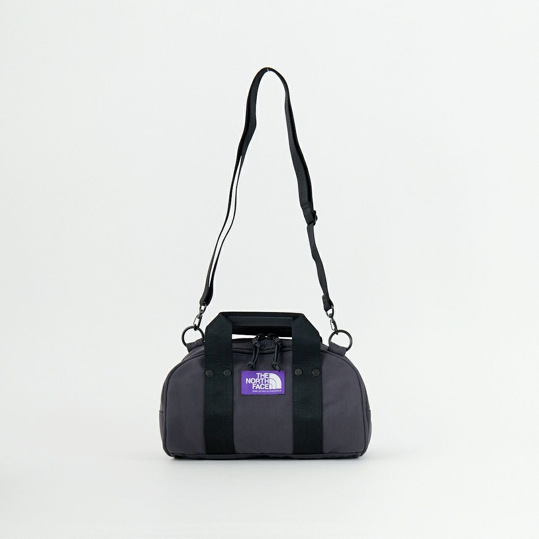 THE NORTH FACE PURPLE LABEL [ザ ノースフェイス パープルレーベル] フィールドデミダッフルバッグ [N25FU076] AH ASPHALT