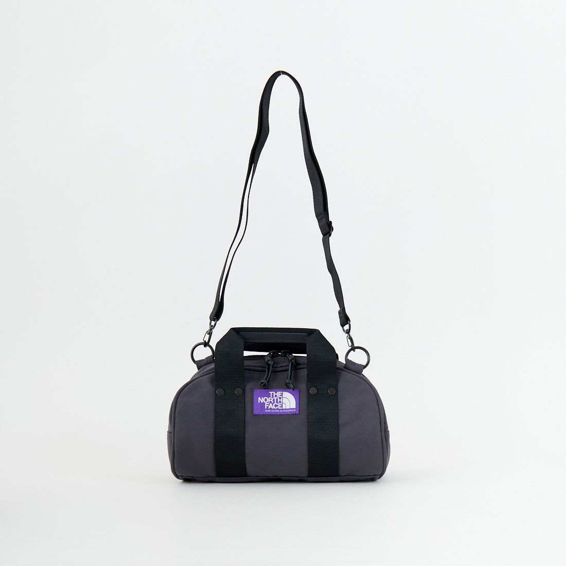 THE NORTH FACE PURPLE LABEL [ザ ノースフェイス パープルレーベル] フィールドデミダッフルバッグ [N25FU076] AH ASPHALT