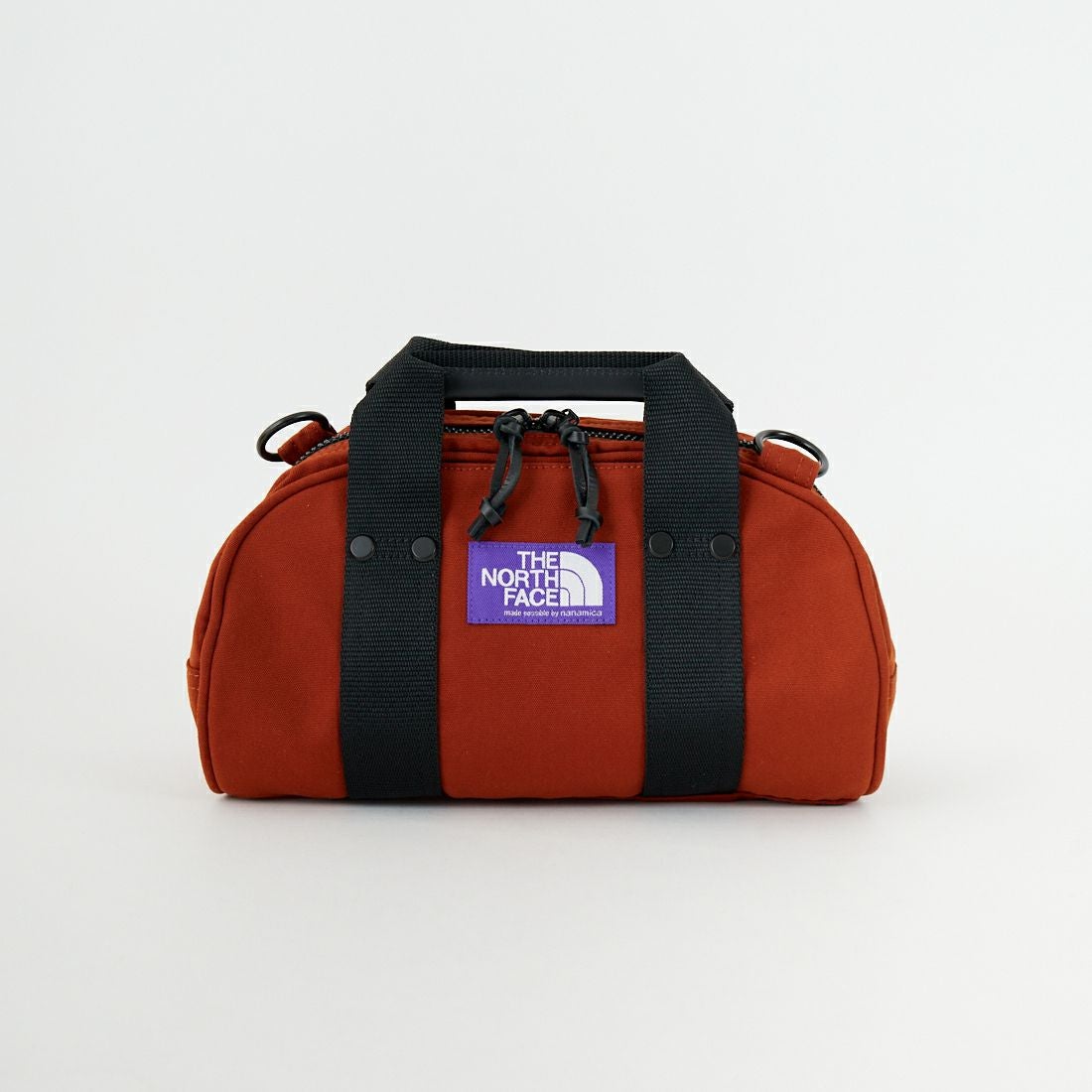 THE NORTH FACE PURPLE LABEL [ザ ノースフェイス パープルレーベル] フィールドデミダッフルバッグ [N25FU076] RU RUST