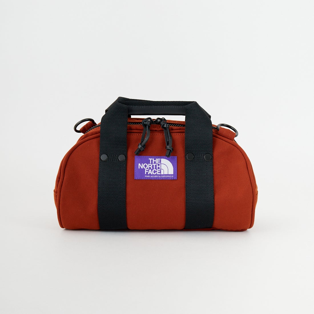 THE NORTH FACE PURPLE LABEL [ザ ノースフェイス パープルレーベル] フィールドデミダッフルバッグ [N25FU076] RU RUST
