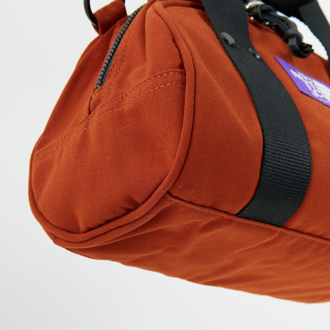 THE NORTH FACE PURPLE LABEL [ザ ノースフェイス パープルレーベル] フィールドデミダッフルバッグ [N25FU076] RU RUST