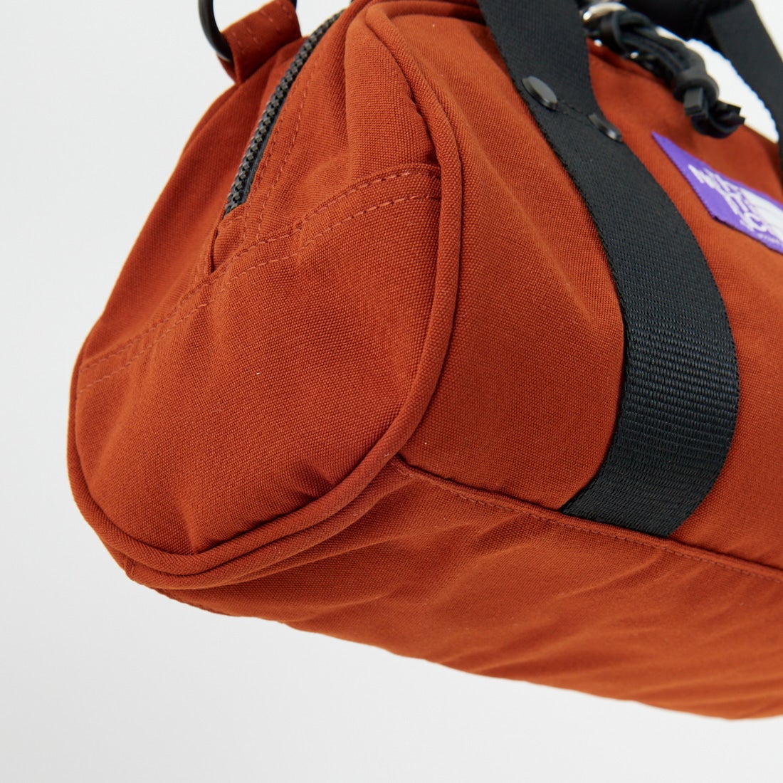 THE NORTH FACE PURPLE LABEL [ザ ノースフェイス パープルレーベル] フィールドデミダッフルバッグ [N25FU076] RU RUST