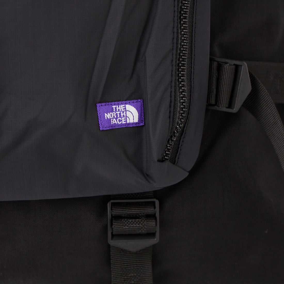 THE NORTH FACE PURPLE LABEL [ザ ノースフェイス パープルレーベル] コーデュラナイロンデイパック [N25FU079] K BLACK
