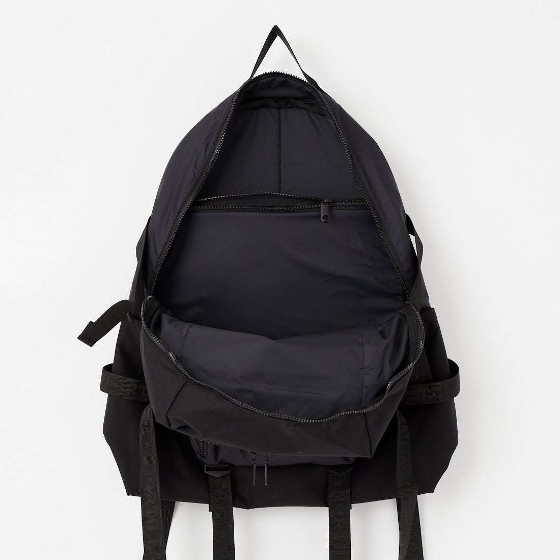 THE NORTH FACE PURPLE LABEL [ザ ノースフェイス パープルレーベル] コーデュラナイロンデイパック [N25FU079] K BLACK