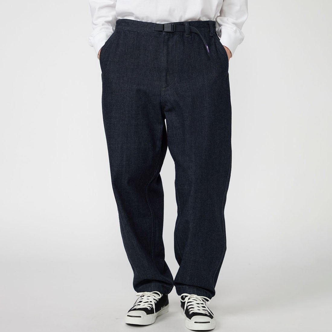 ID INDIGO&&モデル身長：179cm 着用サイズ：32&&