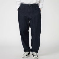 ID INDIGO&&モデル身長：179cm 着用サイズ：32&&