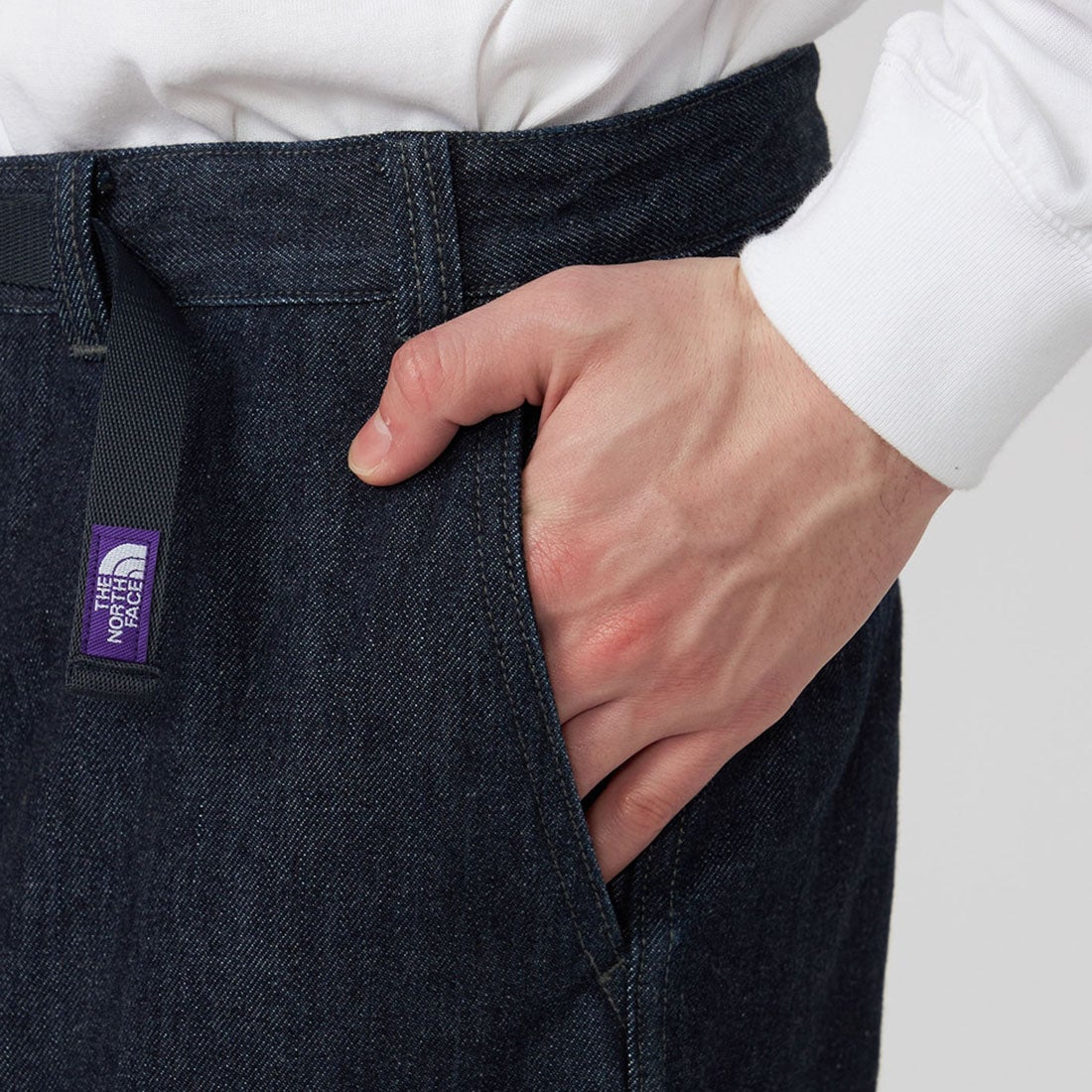 THE NORTH FACE PURPLE LABEL [ザ ノースフェイス パープルレーベル