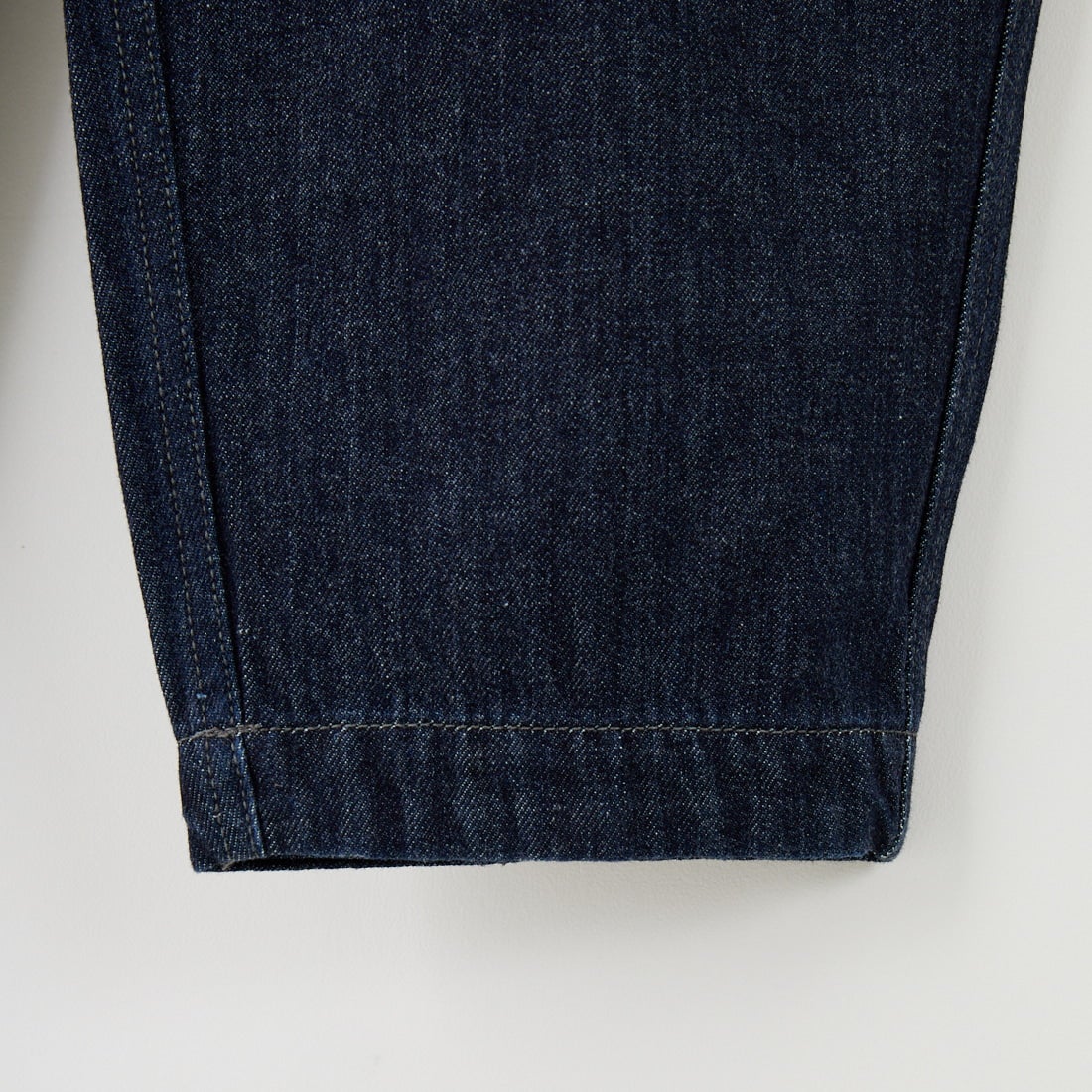 THE NORTH FACE PURPLE LABEL [ザ ノースフェイス パープルレーベル] デニムワイドテーパード フィールドパンツ [N25FC068] ID INDIGO