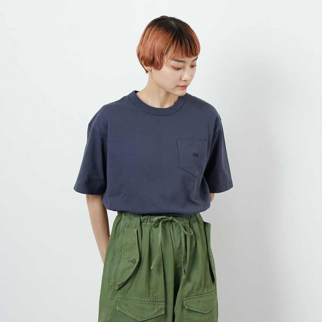 THE NORTH FACE PURPLE LABEL [ザ ノースフェイス パープルレーベル] 8