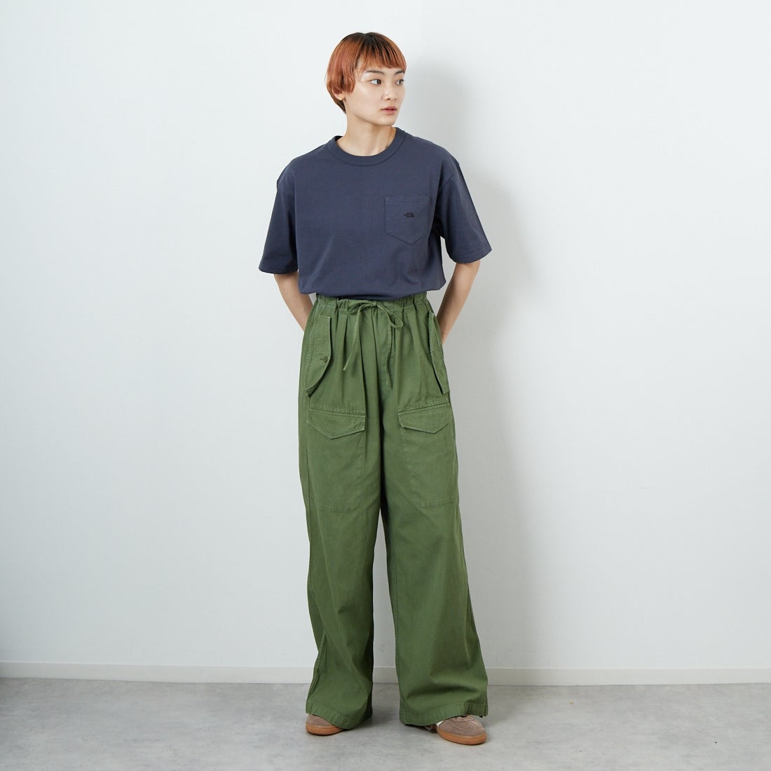 THE NORTH FACE PURPLE LABEL [ザ ノースフェイス パープルレーベル] 8