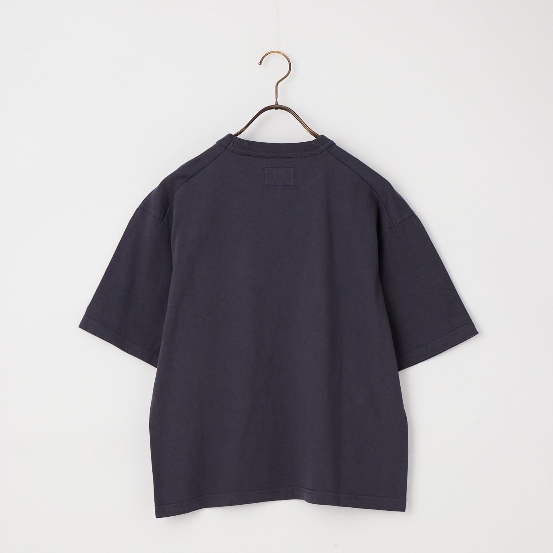 THE NORTH FACE PURPLE LABEL [ザ ノースフェイス パープルレーベル] 8オンスフィールドポケットTシャツ [N25FT064] AH ASPHALT