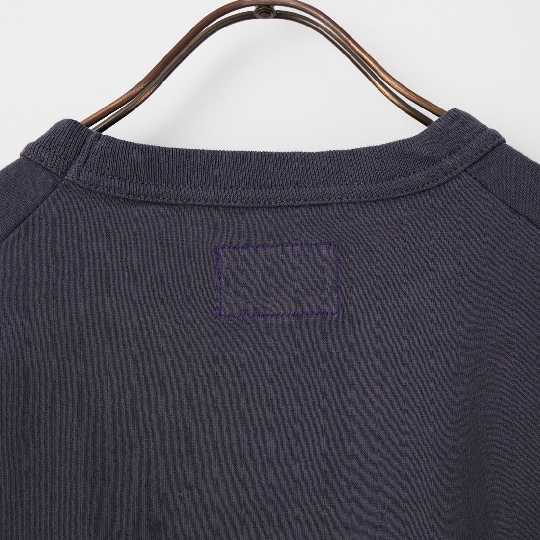 THE NORTH FACE PURPLE LABEL [ザ ノースフェイス パープルレーベル] 8オンスフィールドポケットTシャツ [N25FT064] AH ASPHALT
