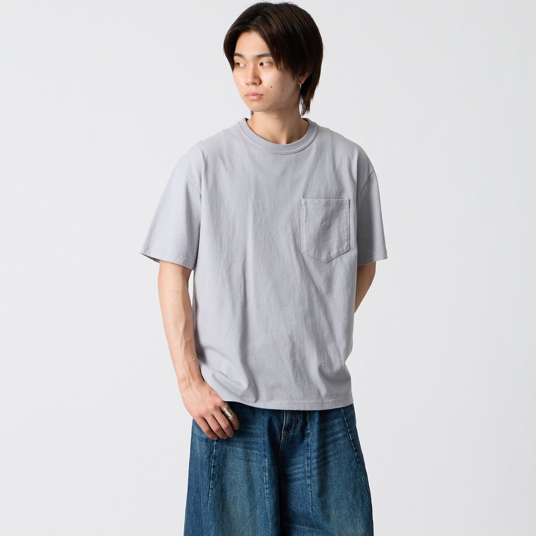 LH LIGHT G&&モデル身長：177cm 着用サイズ：M&&