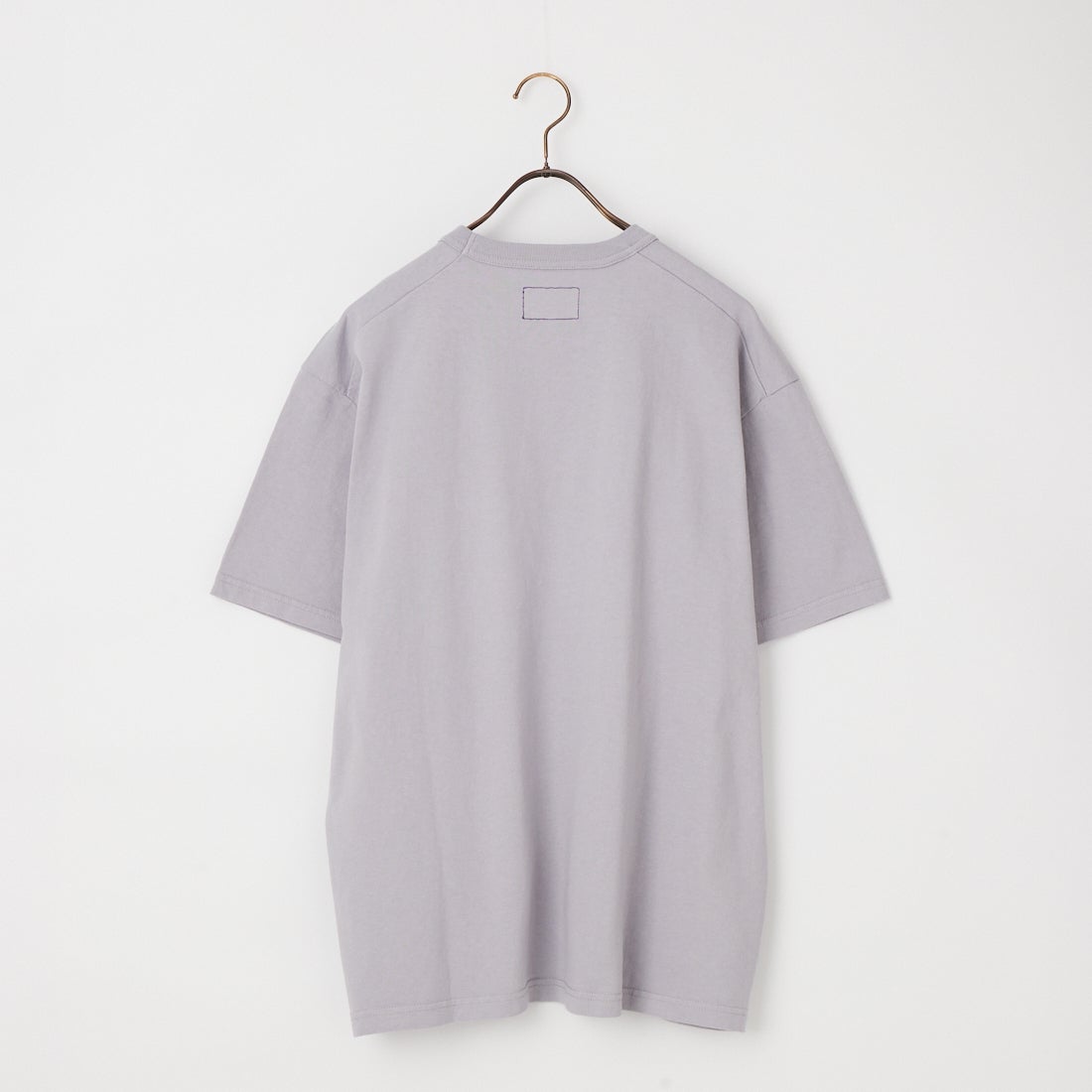 THE NORTH FACE PURPLE LABEL [ザ ノースフェイス パープルレーベル] 8オンスフィールドポケットTシャツ [N25FT064] LH LIGHT G