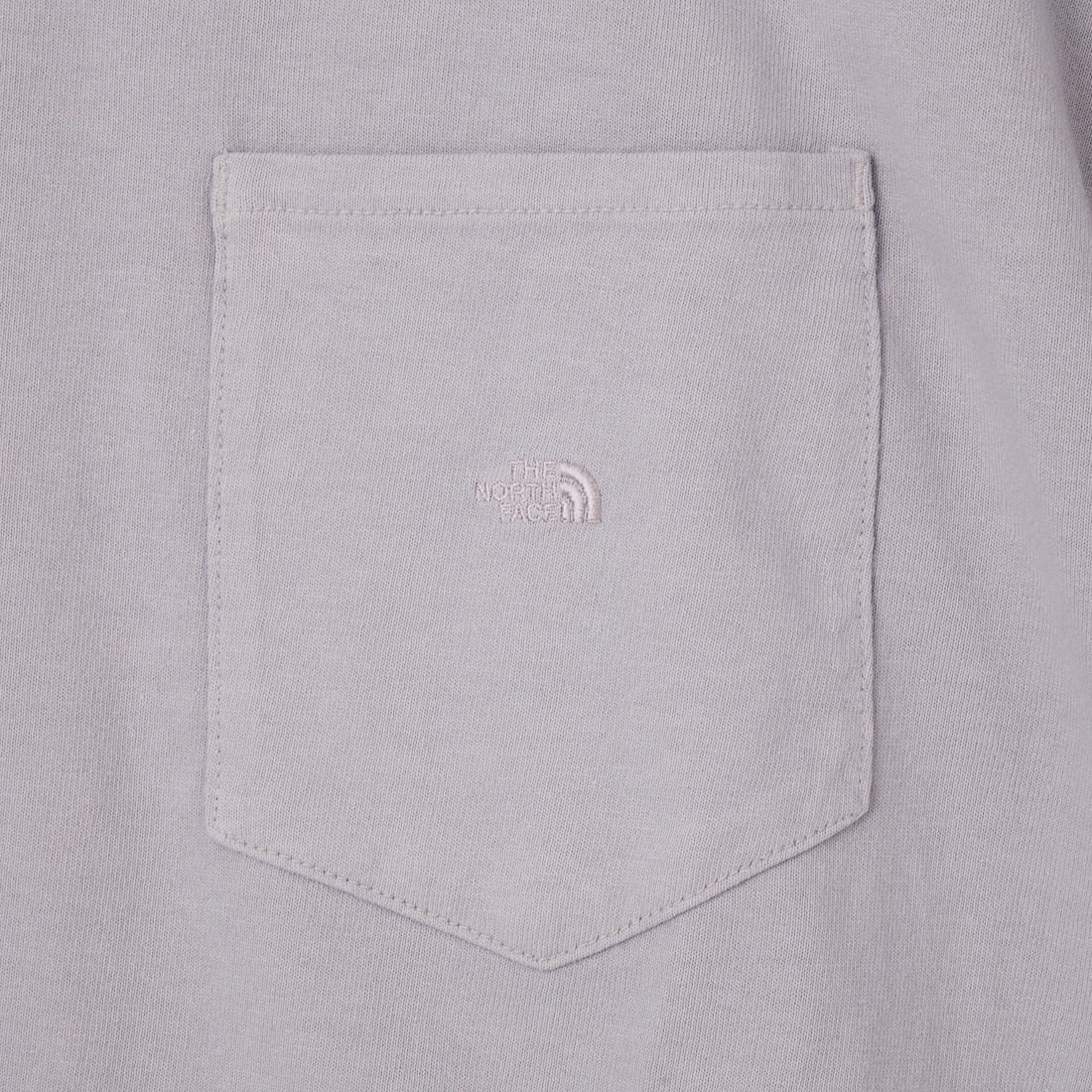 THE NORTH FACE PURPLE LABEL [ザ ノースフェイス パープルレーベル] 8オンスフィールドポケットTシャツ [N25FT064] LH LIGHT G