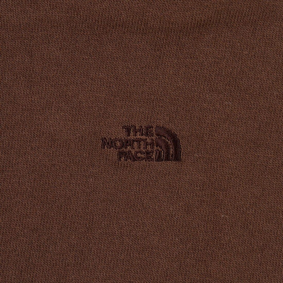 THE NORTH FACE PURPLE LABEL [ザ ノースフェイス パープルレーベル] 8オンスフィールドポケットTシャツ [N25FT064] BR BROWN