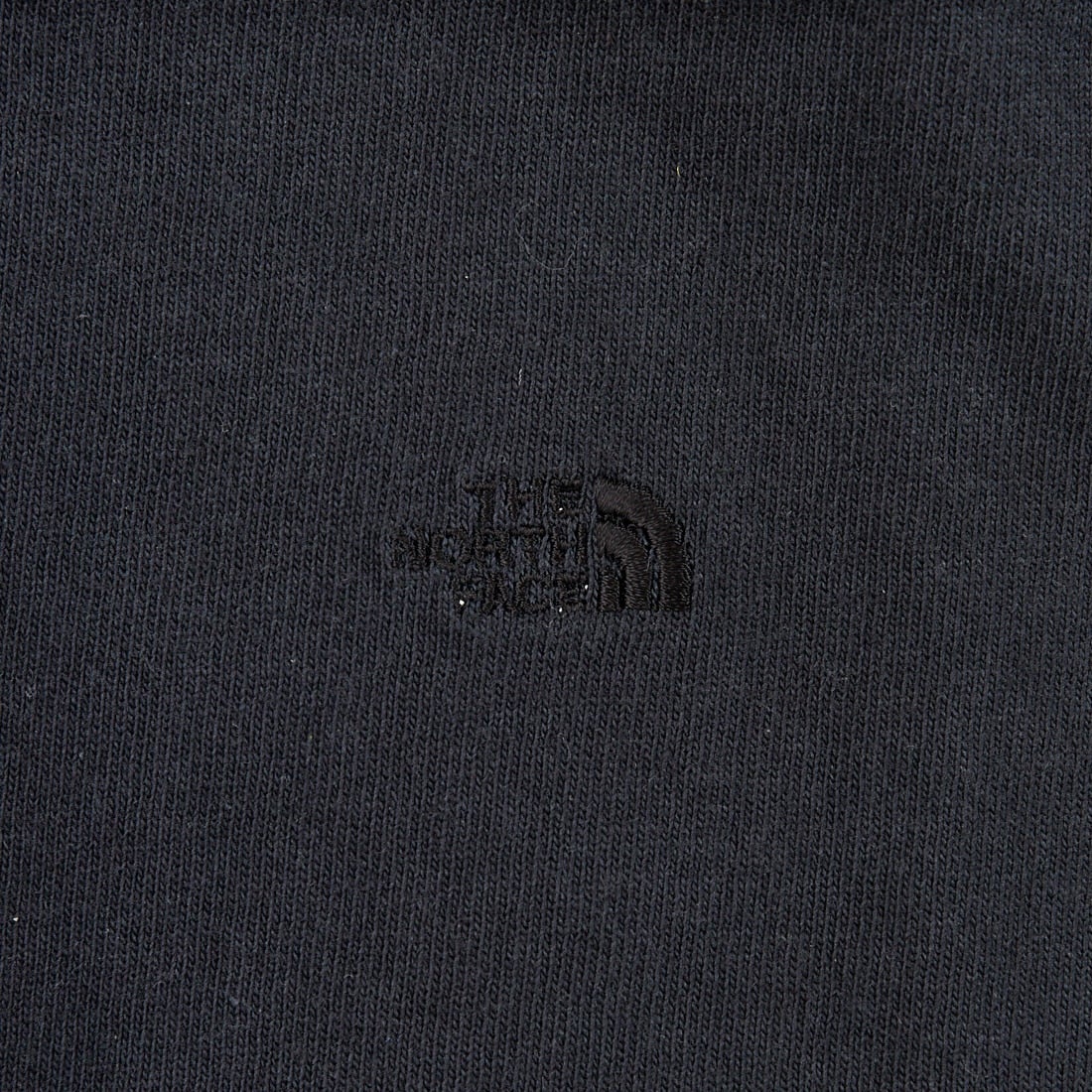 THE NORTH FACE PURPLE LABEL [ザ ノースフェイス パープルレーベル] 8オンスフィールドポケットTシャツ [N25FT064] K BLACK