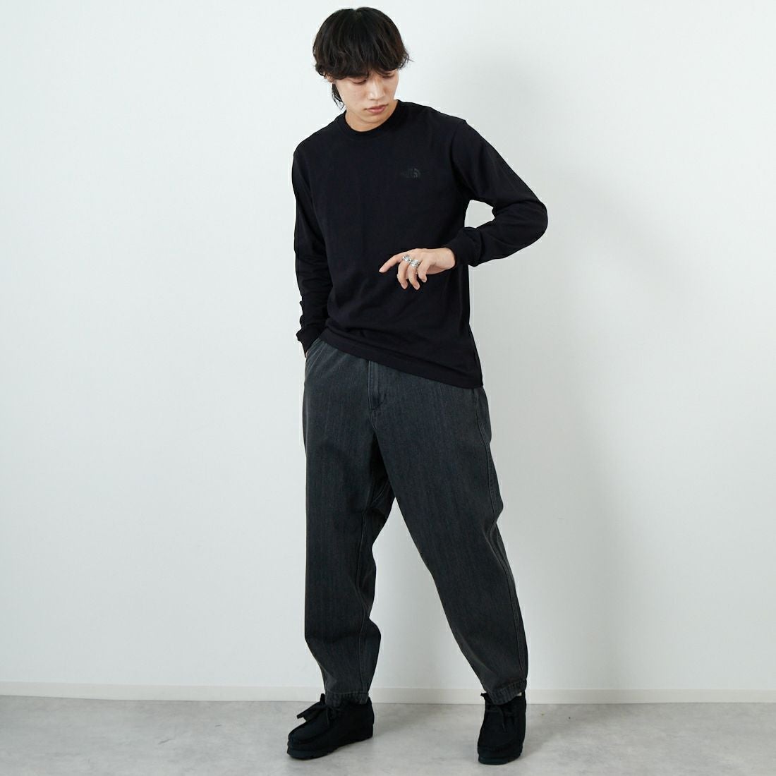 THE NORTH FACE PURPLE LABEL [ザ ノースフェイス パープルレーベル