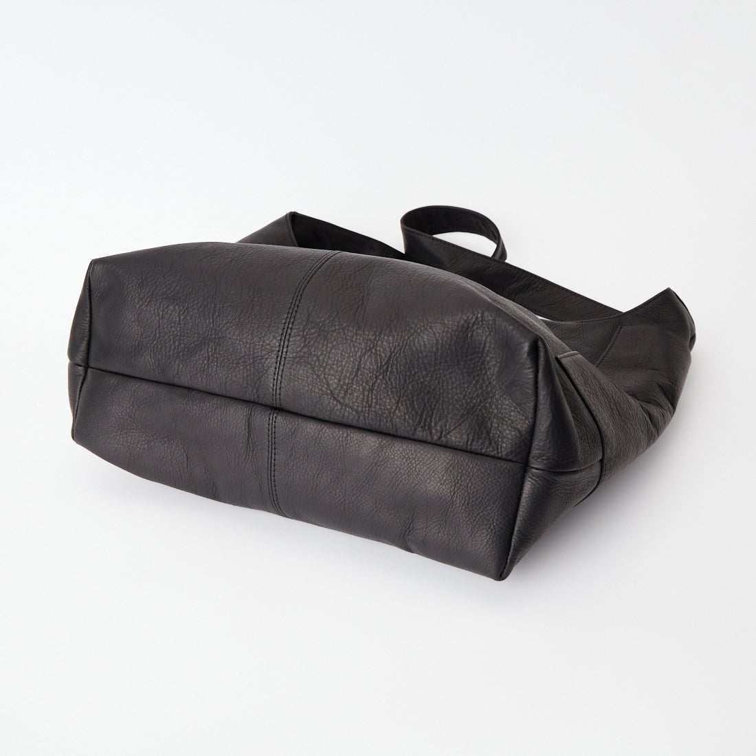MR.OLIVE E.O.I [ミスターオリーブ] インパーマレザー ワンショルダーバッグ [ME667] BLACK