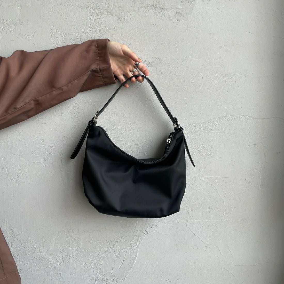 LE VERNIS [ル・ベルニ] コンビバッグ [252-210516] ﾌﾞﾗｯｸ