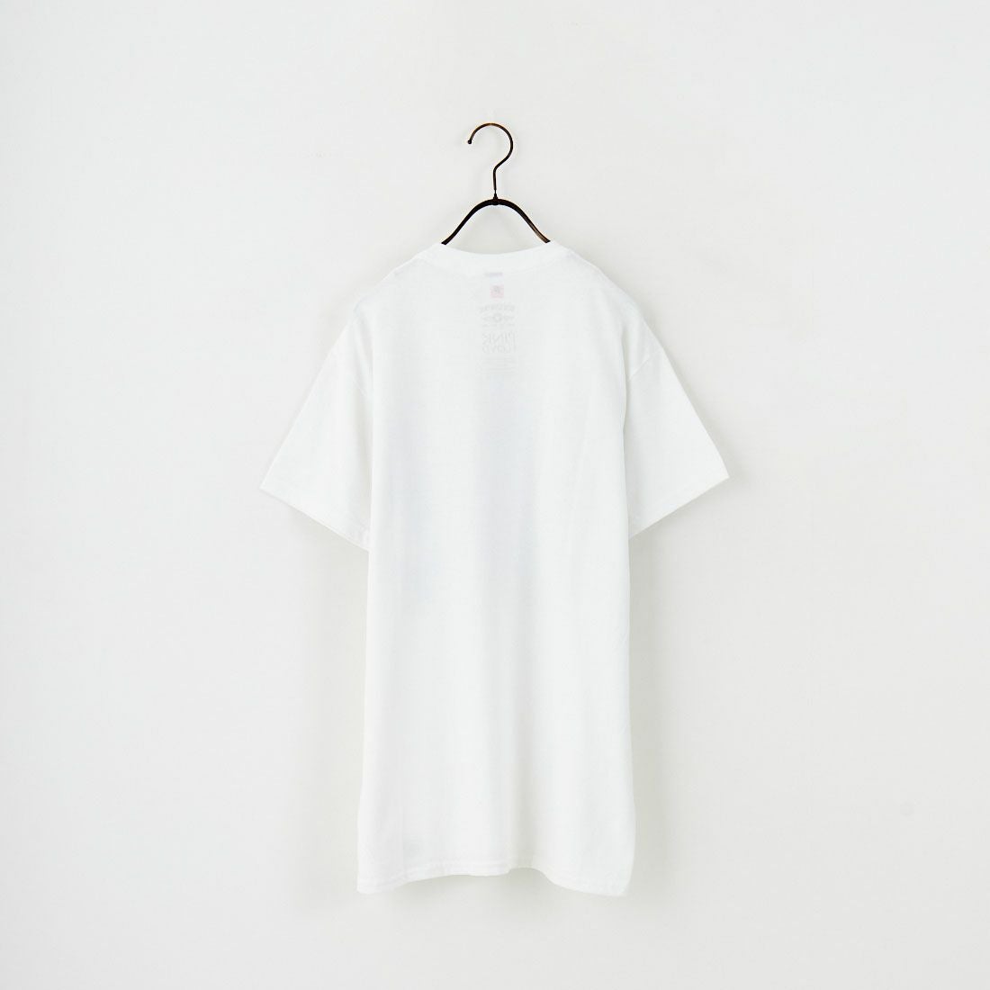 BLUESCENTRIC [ブルースセントリック] ピンクフロイド グラフィックTシャツ [BLC110094000] WHITE